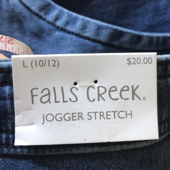 Boys new jogger style jeans - Picture 7 of 7